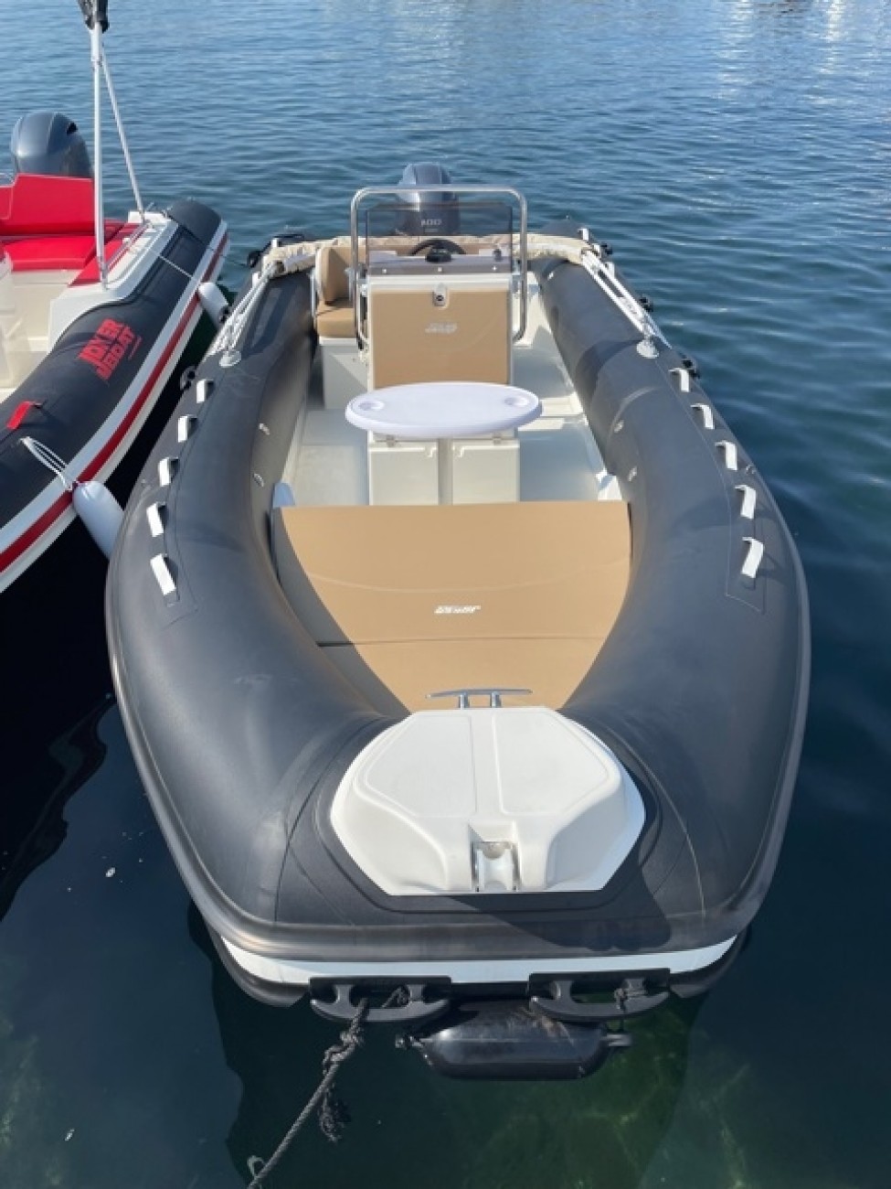 slider 2 Joker Boat Clubman 21